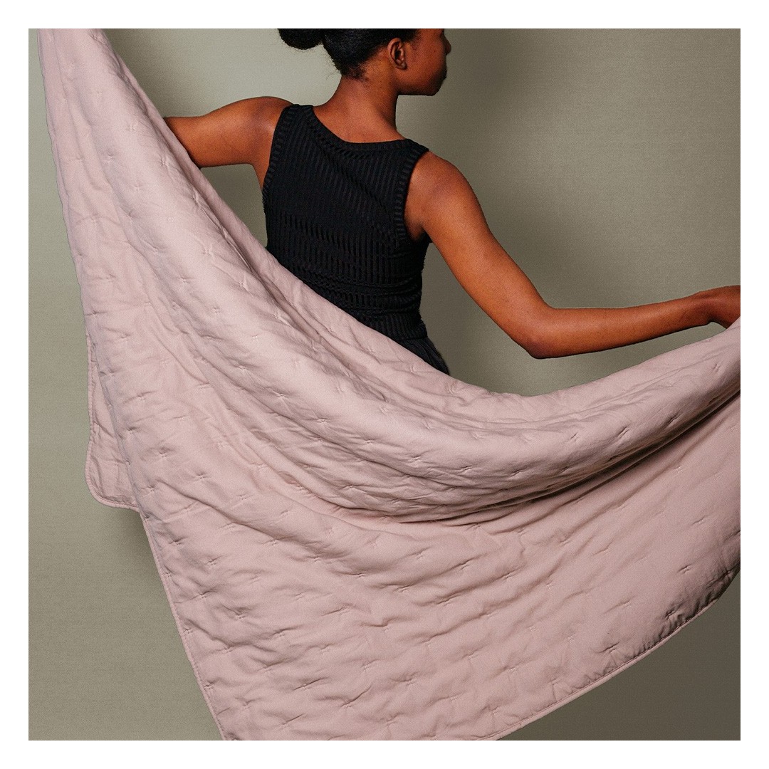 Quilt MACEDONIA (colcha acolchada) Beige - Ref. 54551BEI Goya