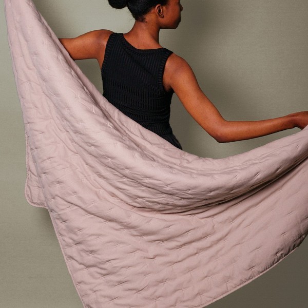 Quilt MACEDONIA (colcha acolchada) Beige - Ref. 54551BEI Goya