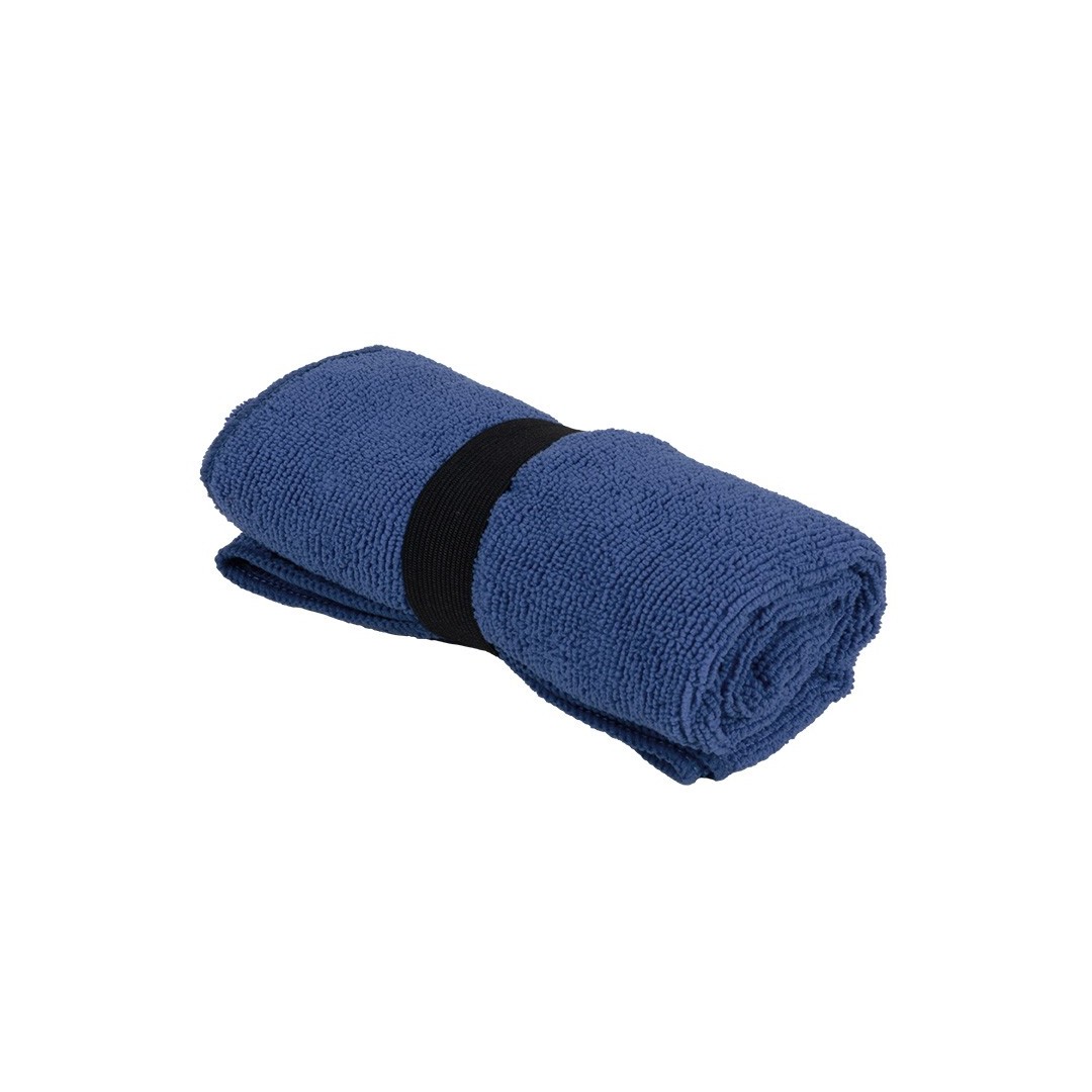 Toalla HIBISCOS Azul - Ref. 55068AZ Goya