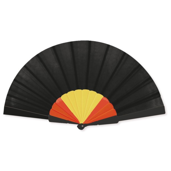 Abanico Varillas España MARISMA - Ref. T-156 Cifra