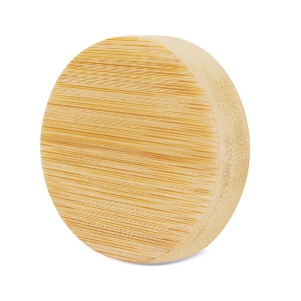 Abridor Imantado Bambú Circular SKOL