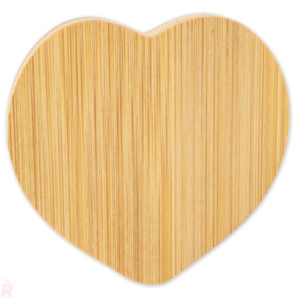 Abridor Imantado Bambú Corazón DESIRÉ - Ref. 10670 Cifra