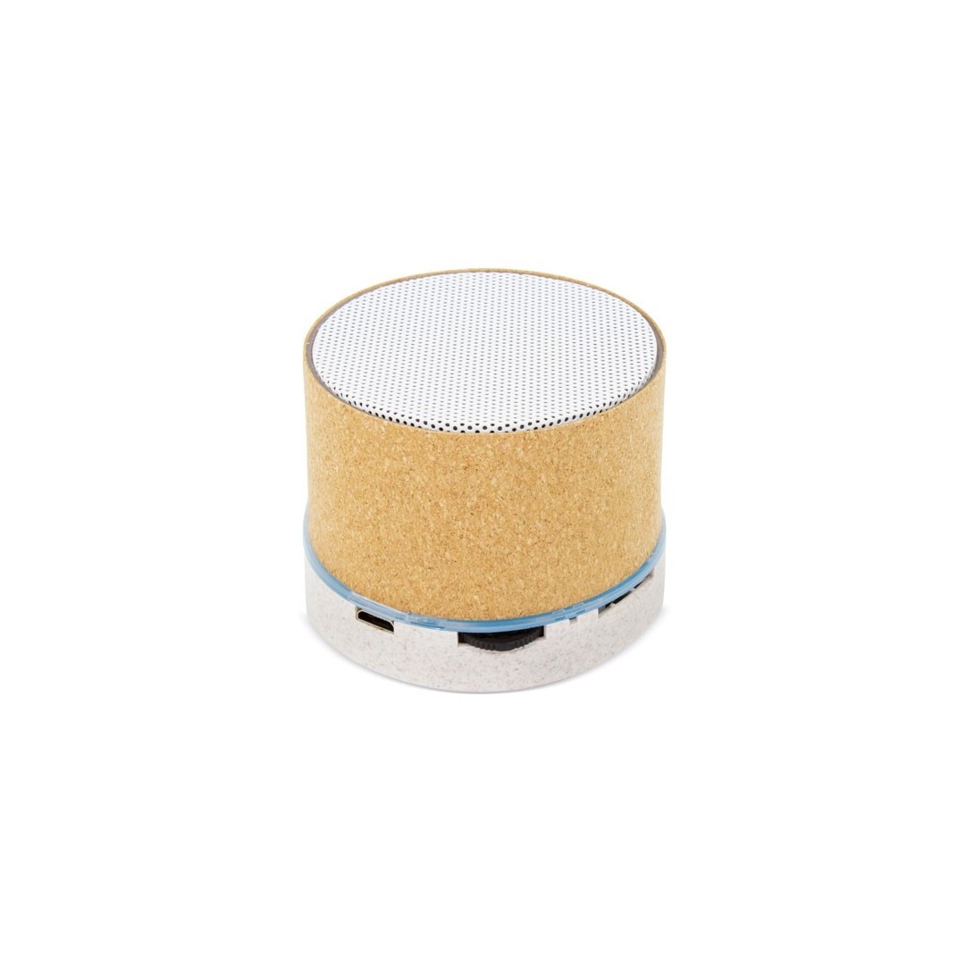 Altavoz Bluetooth Corcho HANS
