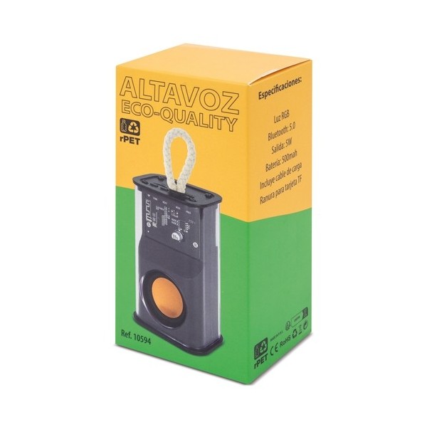 Altavoz ECO-QUALITY