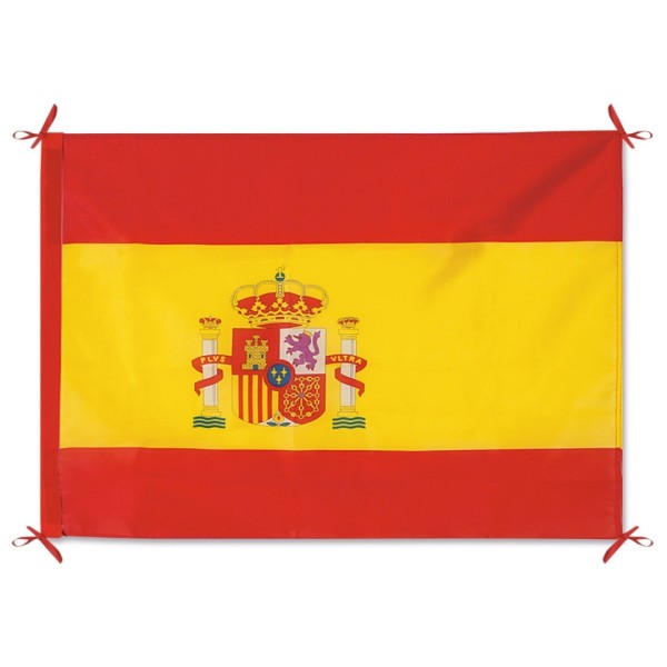 Bandera España NACIÓN 100x70 cm - Ref. T-19 Cifra