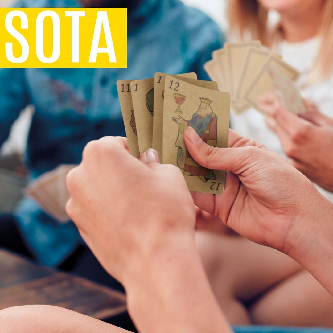 Baraja Española Ecokraft SOTA - Ref. 10296 Cifra