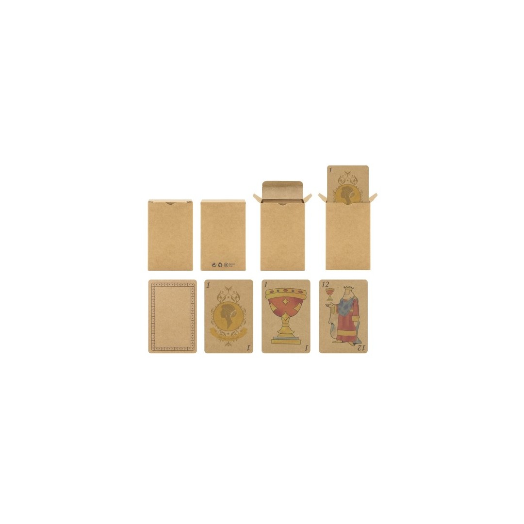 Baraja Española Ecokraft SOTA