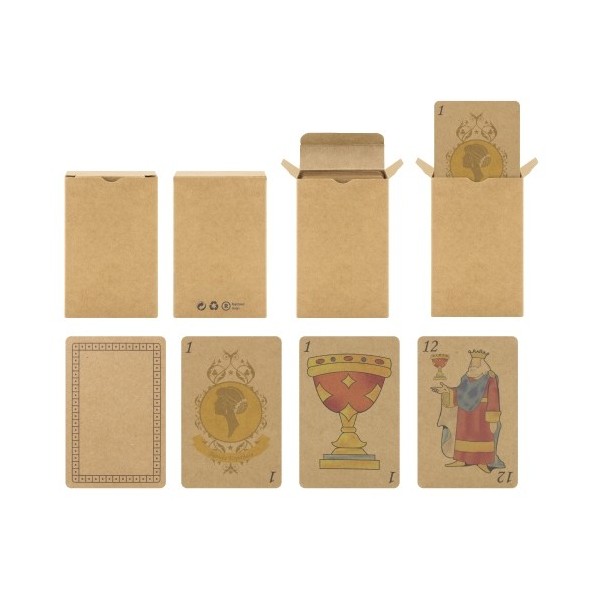 Baraja Española Ecokraft SOTA