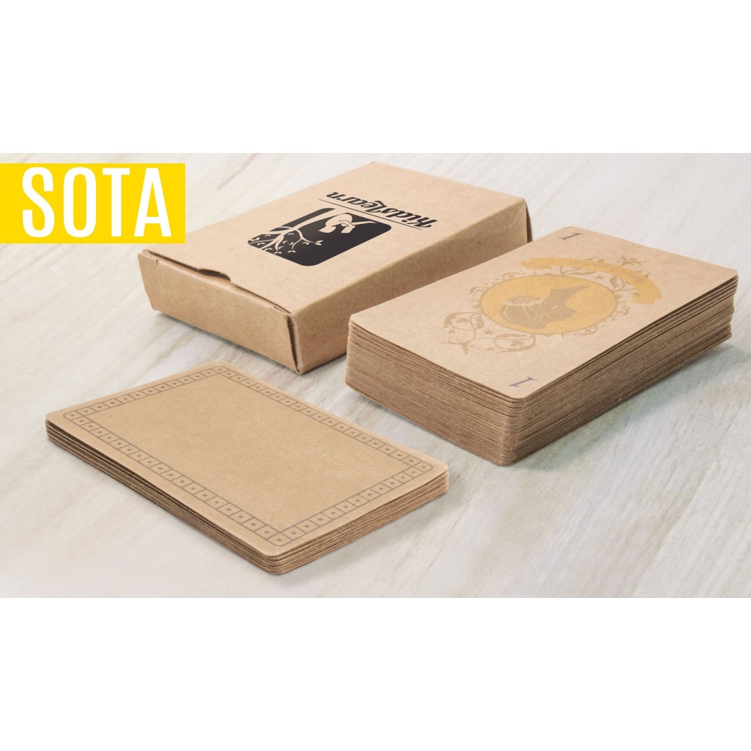 Baraja Española Ecokraft SOTA