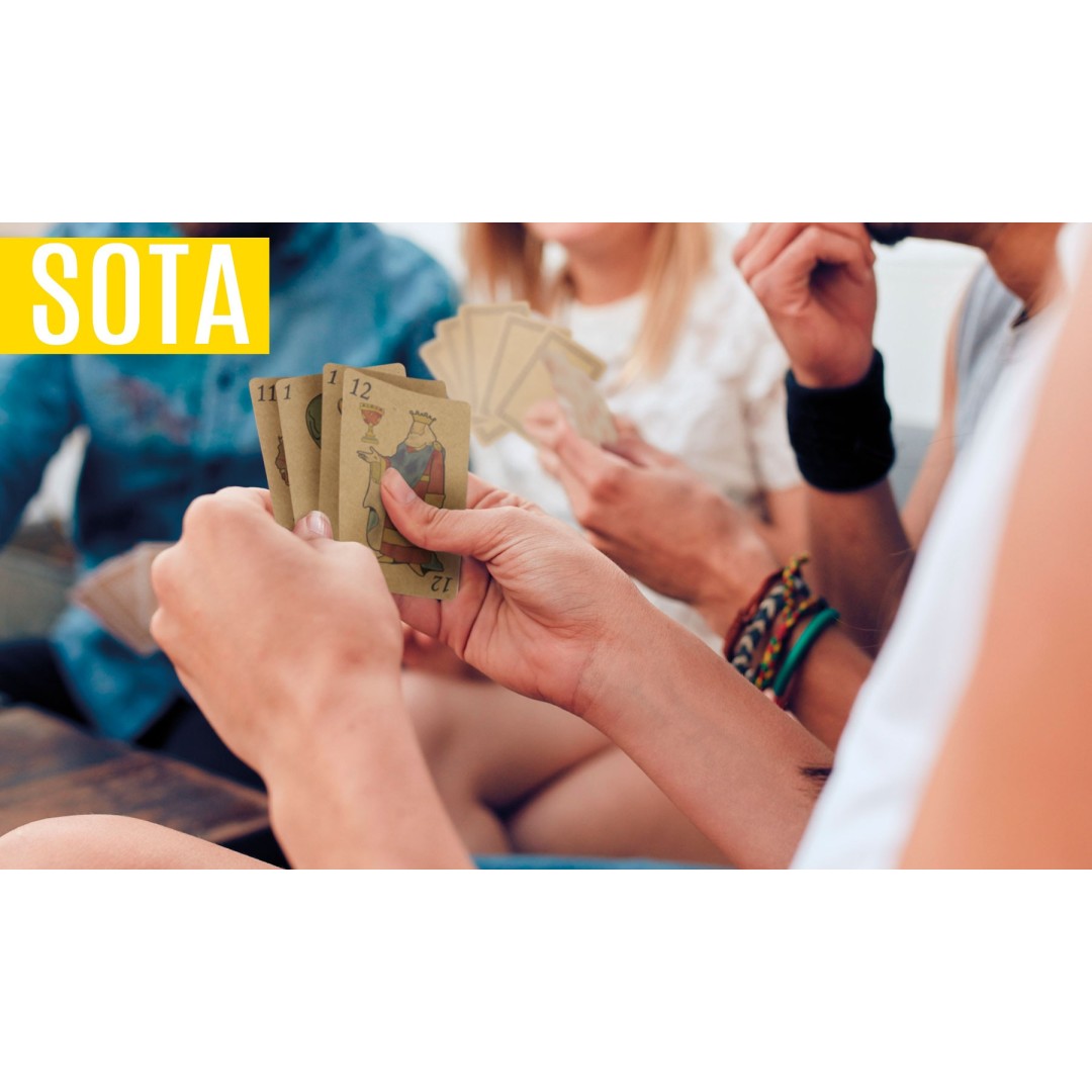 Baraja Española Ecokraft SOTA