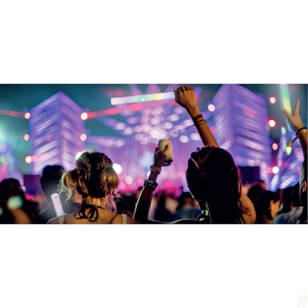 Barra RGB animación BIG FESTA