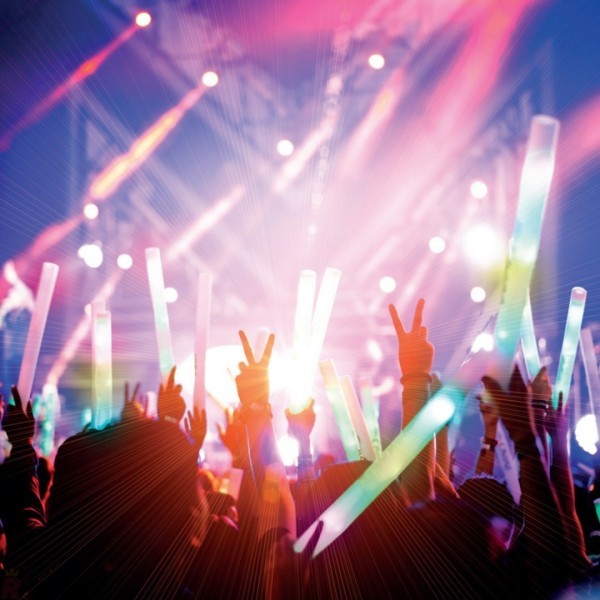 Barra RGB animación CRAZY - Ref. 10755 Cifra