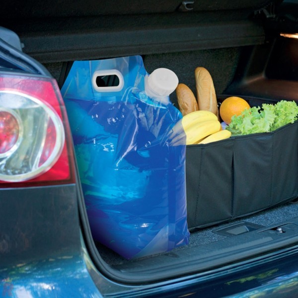 Bidón Agua Plegable 10L KASS