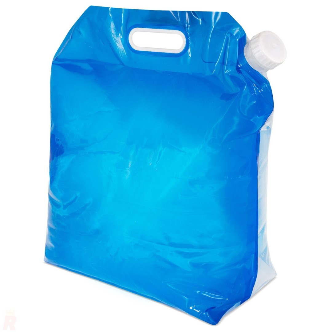 Bidón Agua Plegable 10L KASS