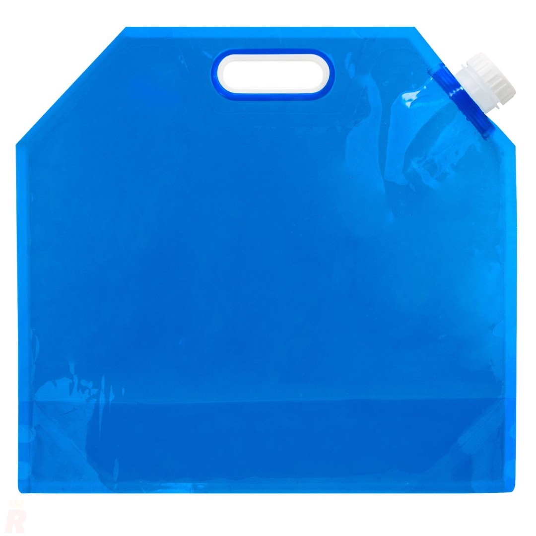 Bidón Agua Plegable 10L KASS