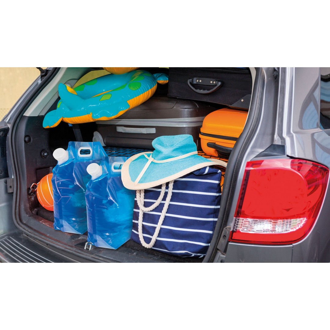 Bidón Agua Plegable 10L KASS