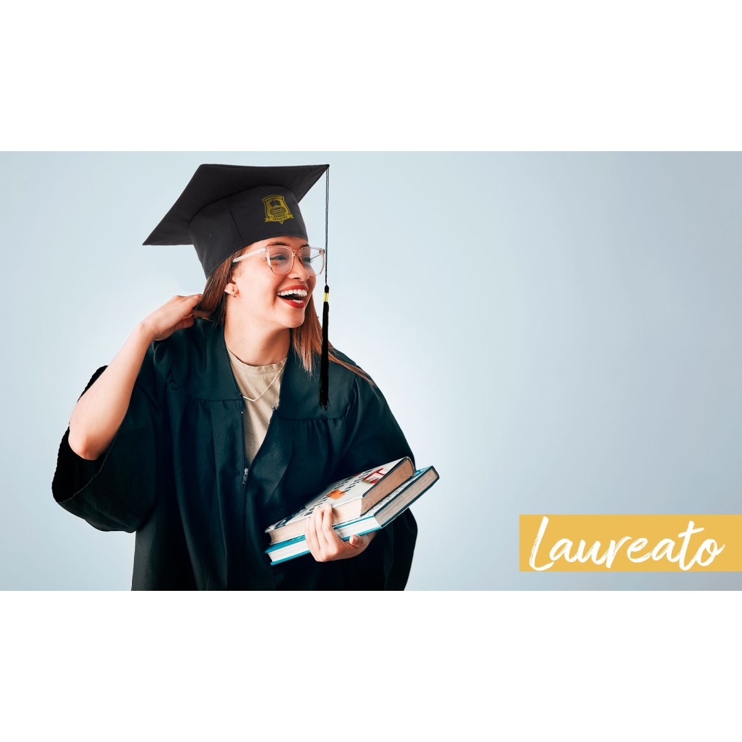 Birrete Adulto LAUREATO