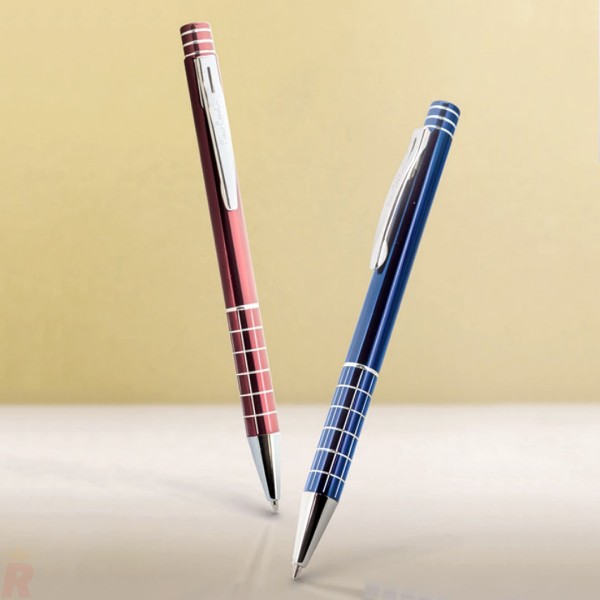 Bolígrafo Aluminio Pierre Cardín MURPHY - Ref. B-706 Cifra