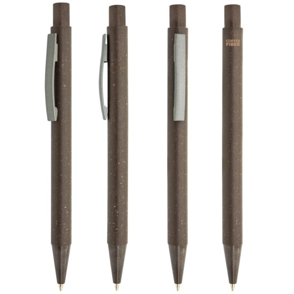 Bolígrafo Fibra Café MOKKA - Ref. 10264 Cifra 2