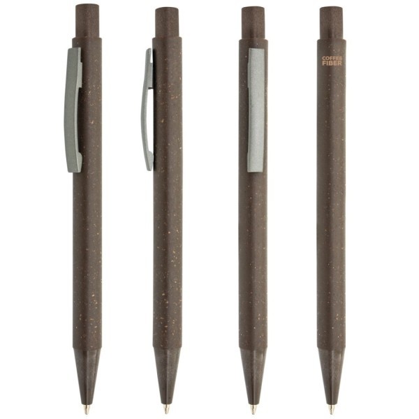 Bolígrafo Fibra Café MOKKA