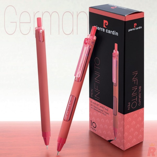 Bolígrafo infinito Pierre Cardin GERMAN - Ref. 10520 Cifra