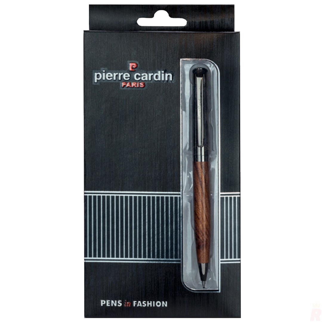 Bolígrafo Madera y Metal Pierre Cardin PANAMERA