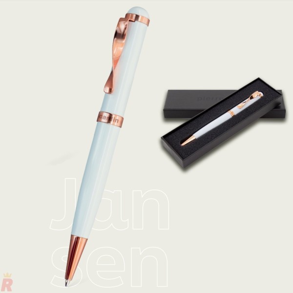 Bolígrafo Pierre Cardín JANSEN - Ref. 10428 Cifra