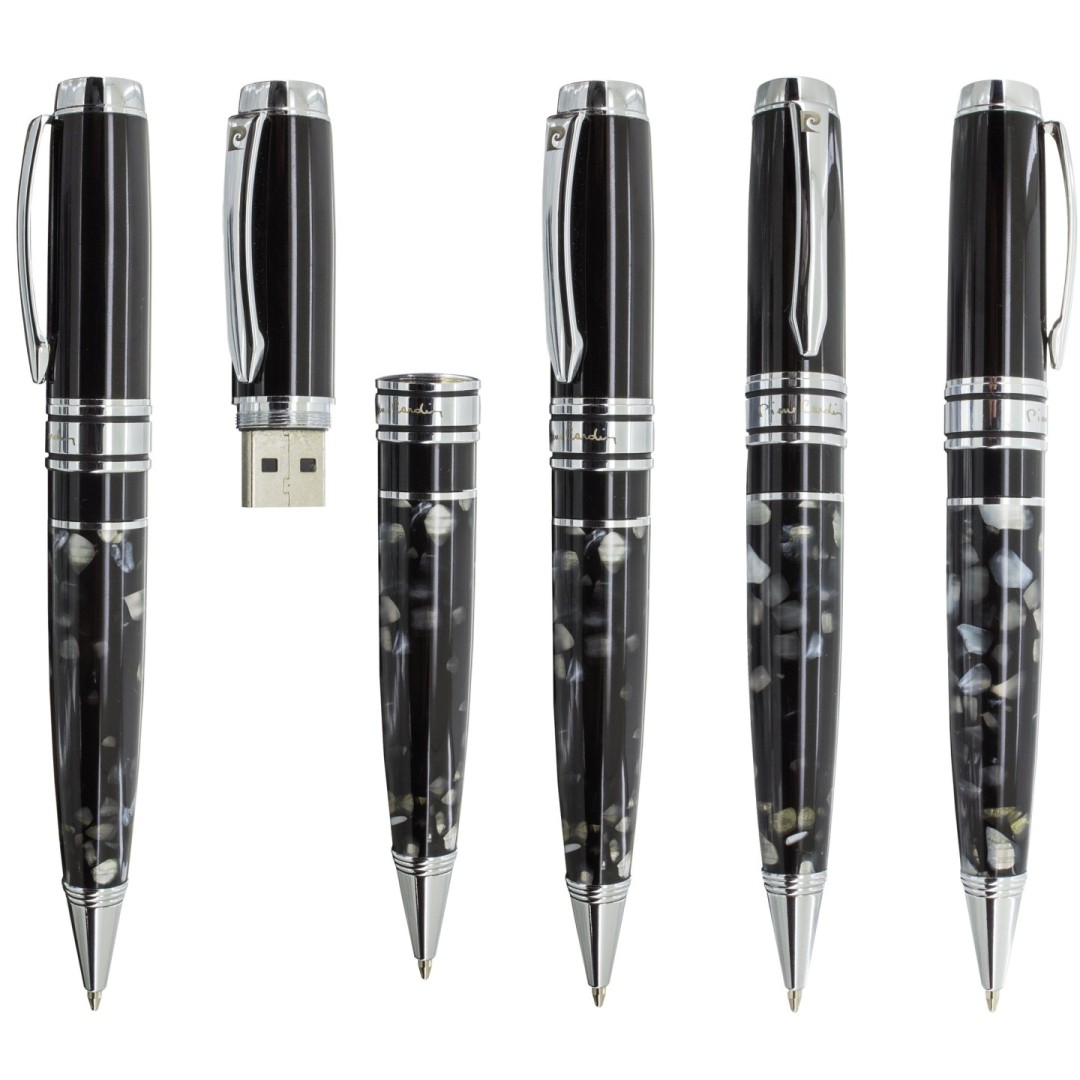 Bolígrafo USB 32GB Pierre Cardin BALMORAL