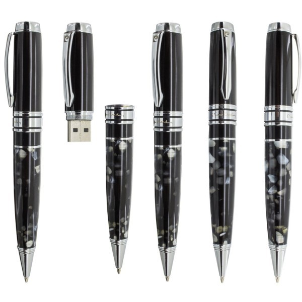 Bolígrafo USB 32GB Pierre Cardin BALMORAL