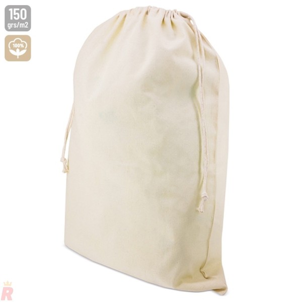 Bolsa Ajustable Algodón DUNA 60x44 cm - Ref. 10494 Cifra 2