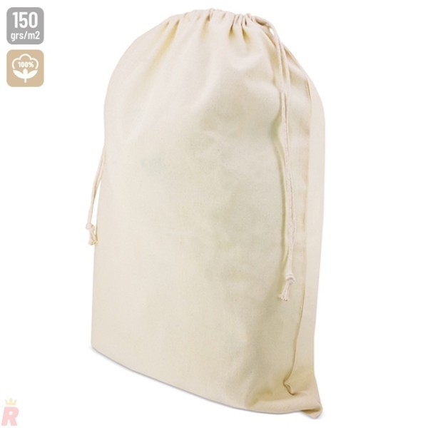 Bolsa Ajustable Algodón DUNA 60x44 cm