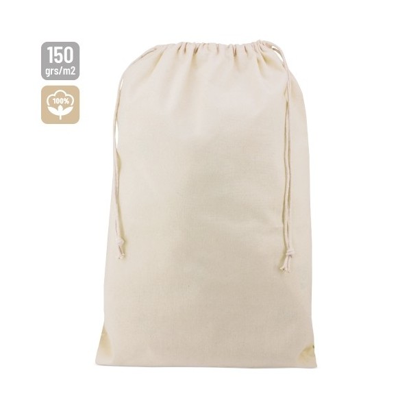 Bolsa Ajustable Algodón DUNA 60x44 cm