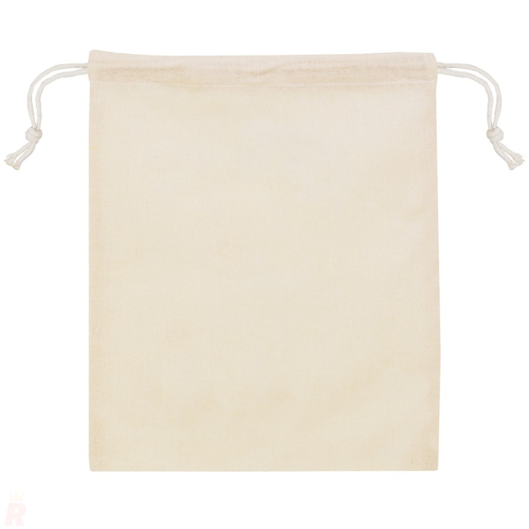 Bolsa Ajustable Algodón JAYSAL 30x25 cm