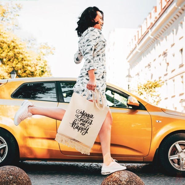 Bolsa Algodón PORT MAHON