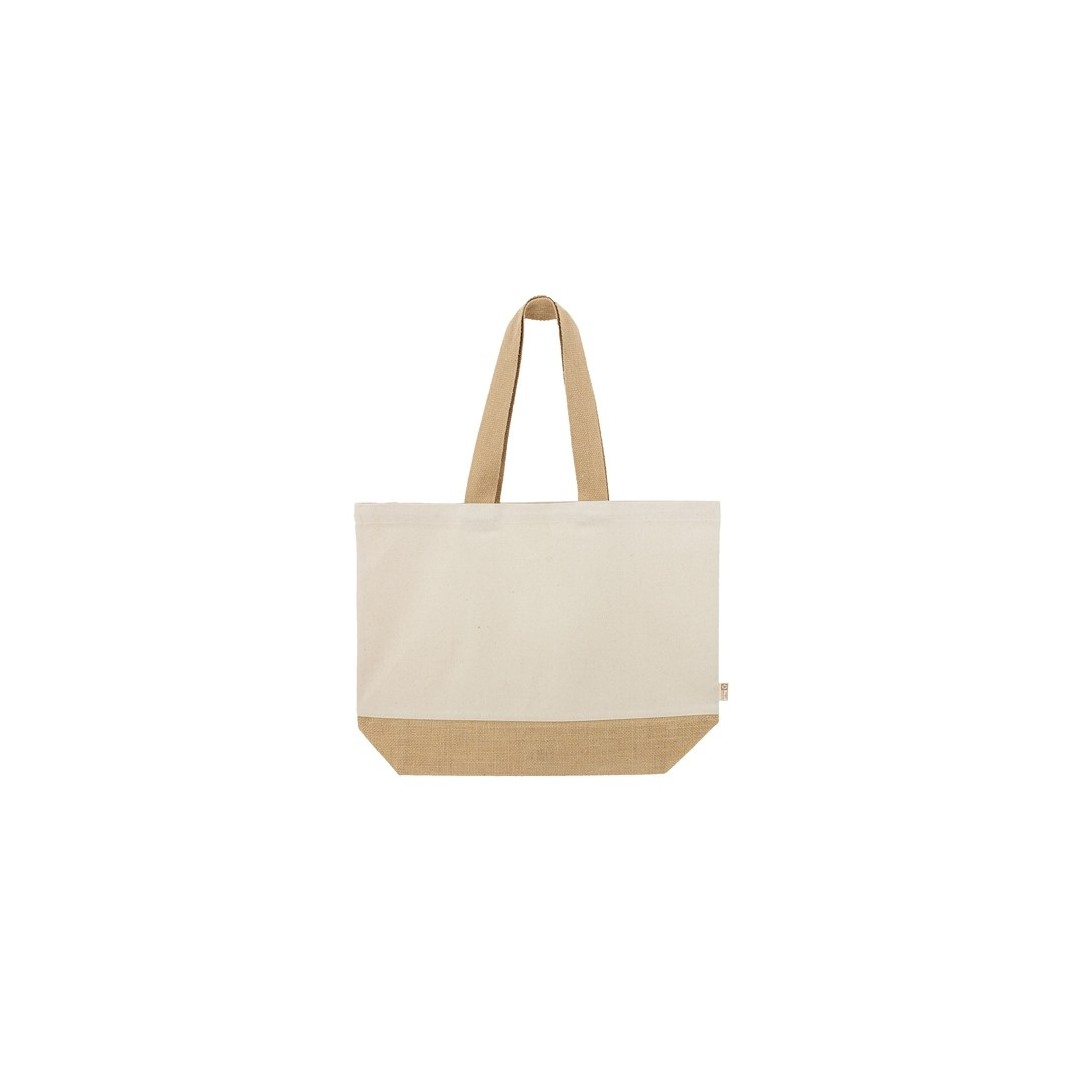 Bolsa Algodón y Yute MISHA