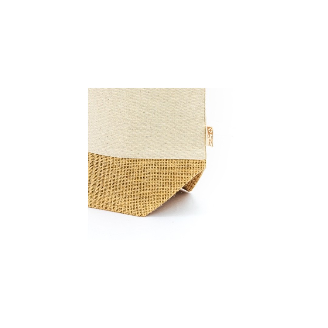 Bolsa Algodón y Yute MISHA