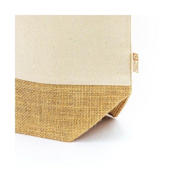 Bolsa Algodón y Yute MISHA