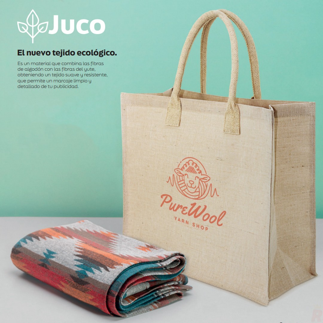 Bolsa Juco JASARA - Ref. 10569 Cifra