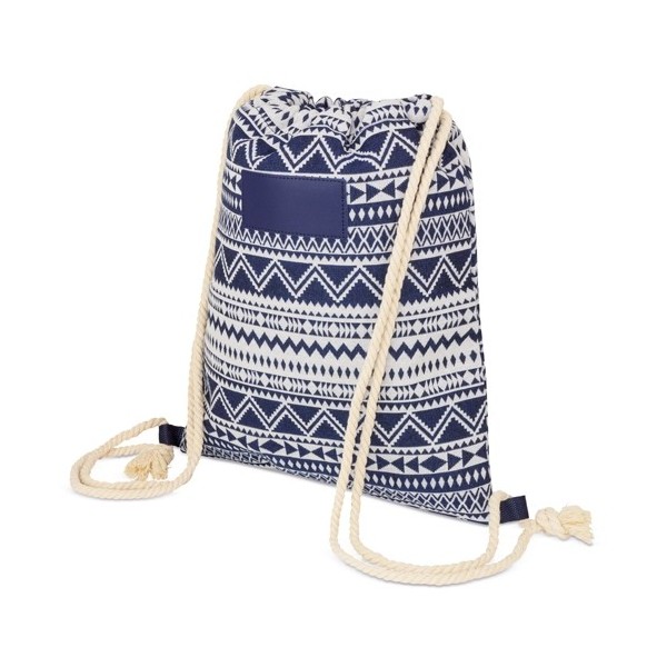 Bolsa Mochila MYKONOS