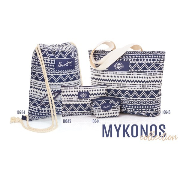 Bolsa Mochila MYKONOS