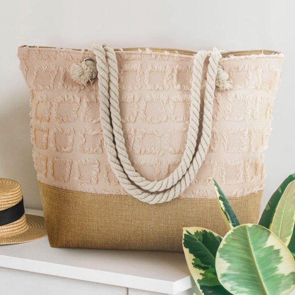 Bolsa Nature ELBA - Ref. 10721 Cifra