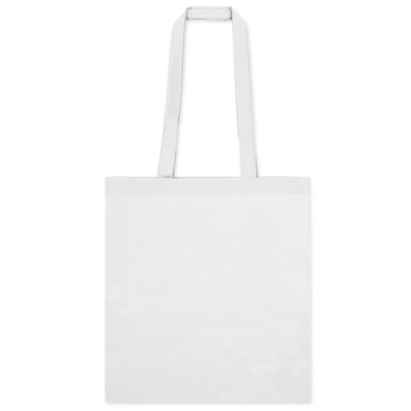 Bolsa Non Woven Publicitaria Asas Largas KORA Sublimación - Ref. T-173-SUB Cifra