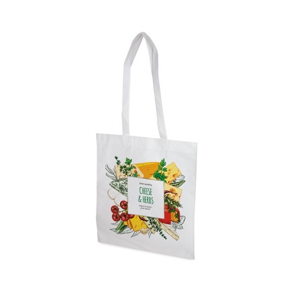 Bolsa Non Woven Publicitaria Asas Largas KORA Sublimación