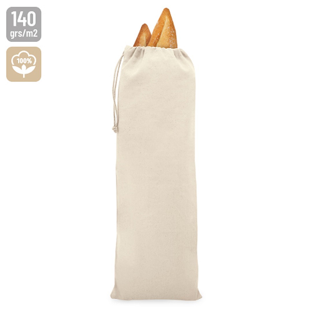 Bolsa Pan Algodón VAPI