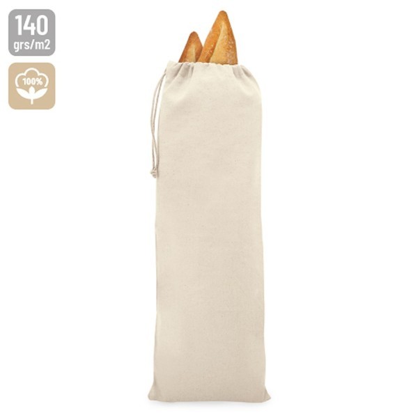 Bolsa Pan Algodón VAPI