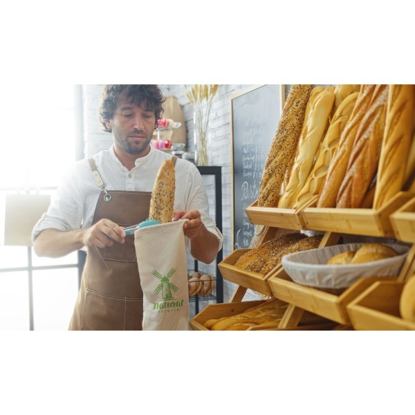 Bolsa Pan Algodón VAPI