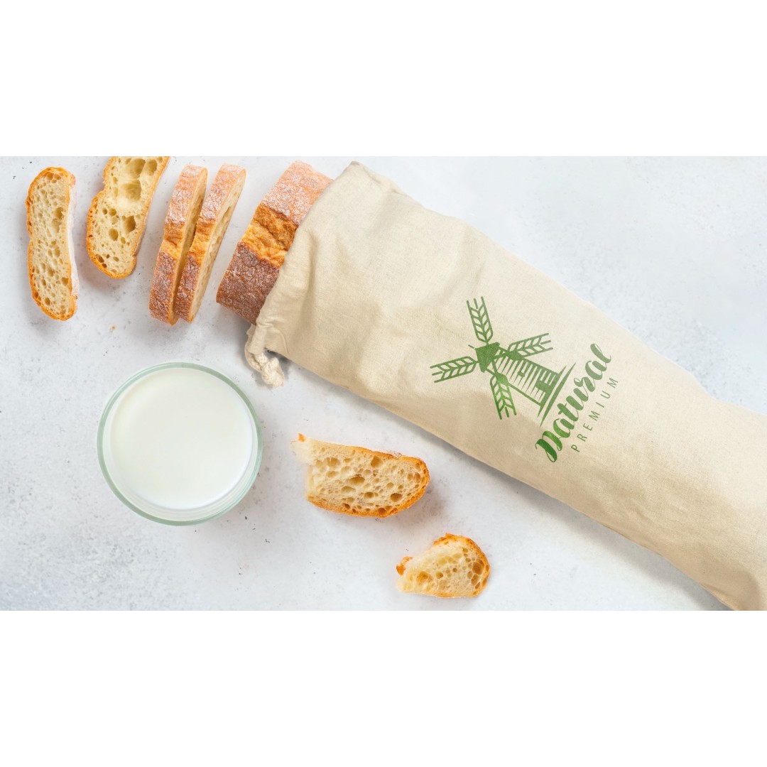 Bolsa Pan Algodón VAPI