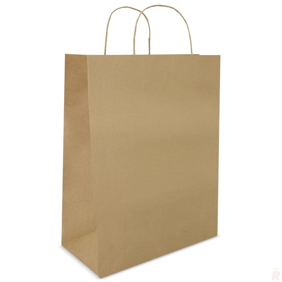 Bolsa Papel BOUTIQUE 28x33x10 cm - Ref. Z-1201 Cifra