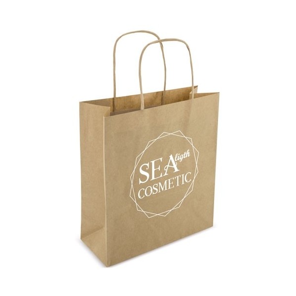 Bolsa Papel GIFT 22x23x10 cm