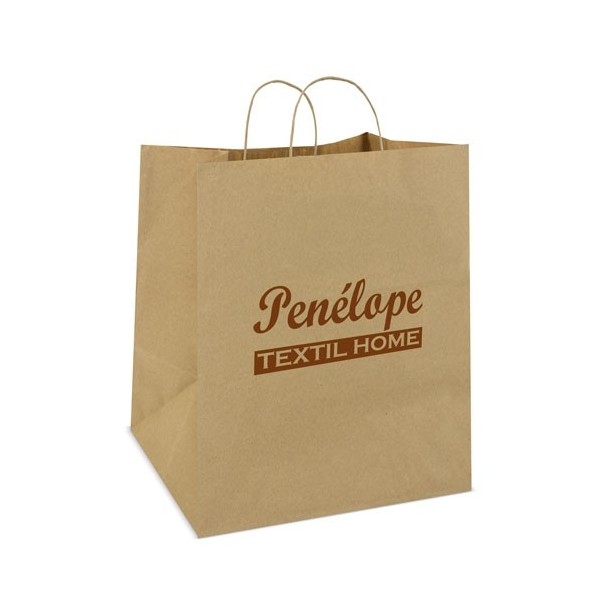 Bolsa Papel SÚPER KING 46x16x49 cm